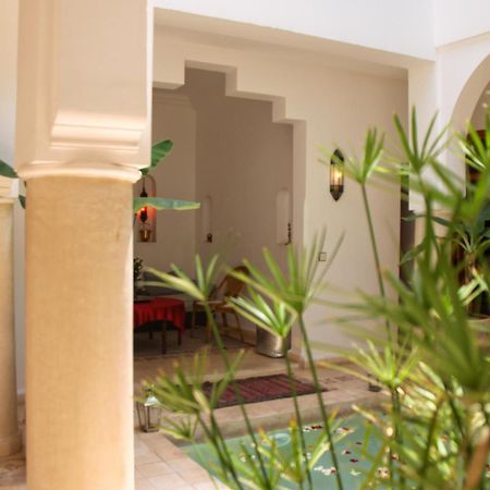 Riad Mariana Marakéš Exteriér fotografie