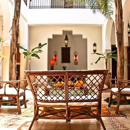 Riad Mariana Marakéš Exteriér fotografie
