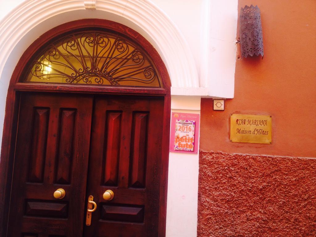 Riad Mariana Marakéš Exteriér fotografie