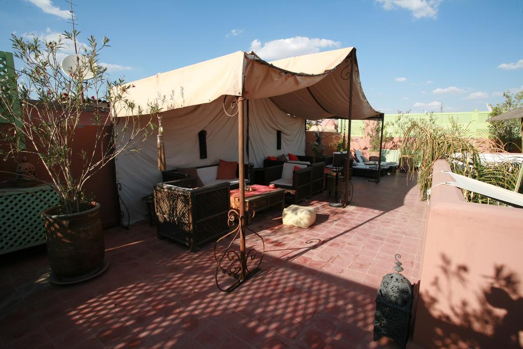 Riad Mariana Marakéš Exteriér fotografie