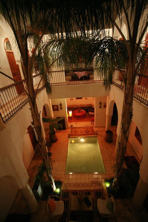 Riad Mariana Marakéš Exteriér fotografie