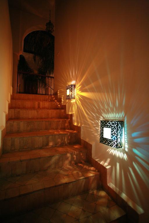 Riad Mariana Marakéš Exteriér fotografie