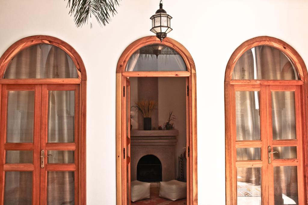 Riad Mariana Marakéš Exteriér fotografie