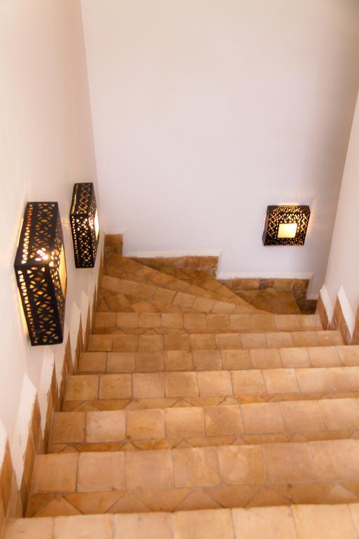Riad Mariana Marakéš Exteriér fotografie