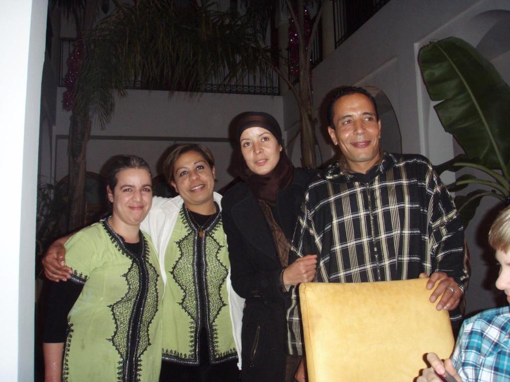 Riad Mariana Marakéš Exteriér fotografie