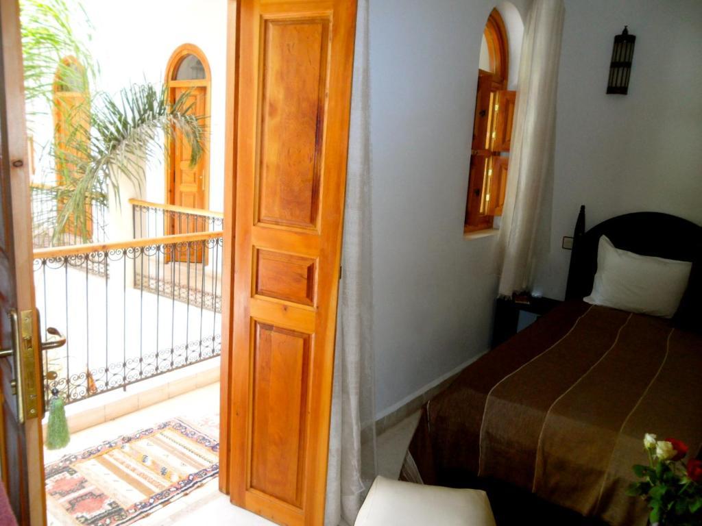 Riad Mariana Marakéš Pokoj fotografie
