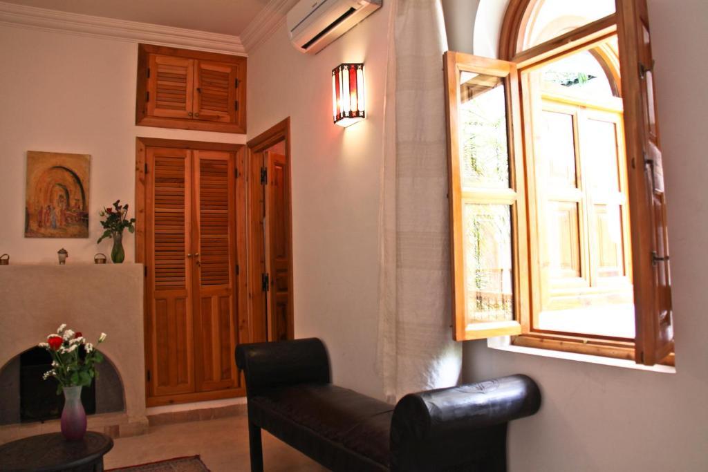 Riad Mariana Marakéš Pokoj fotografie