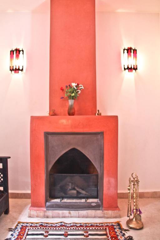 Riad Mariana Marakéš Pokoj fotografie