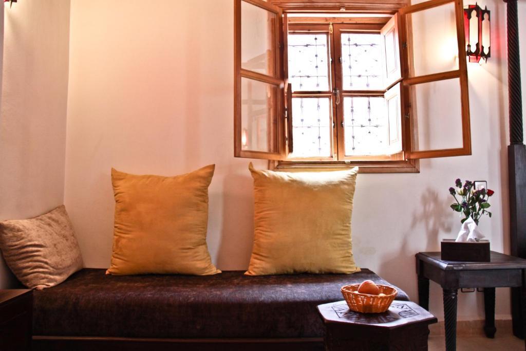 Riad Mariana Marakéš Pokoj fotografie