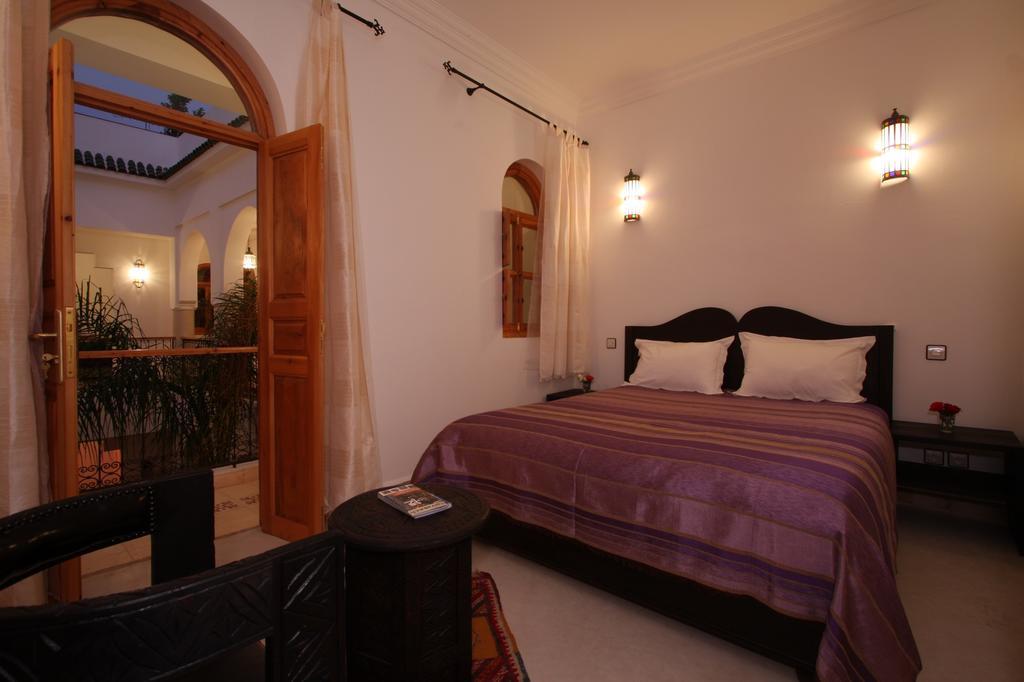 Riad Mariana Marakéš Exteriér fotografie
