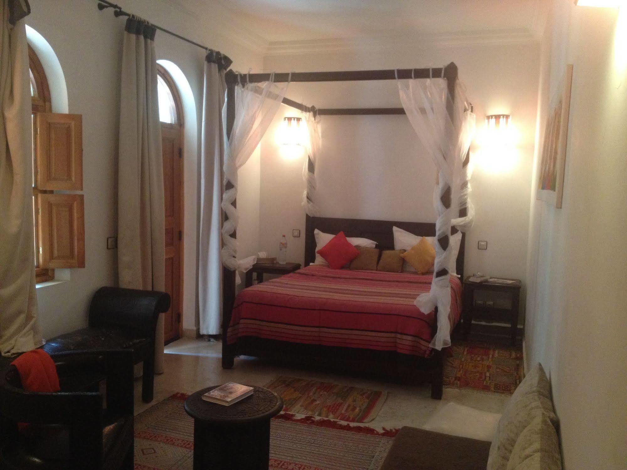 Riad Mariana Marakéš Exteriér fotografie