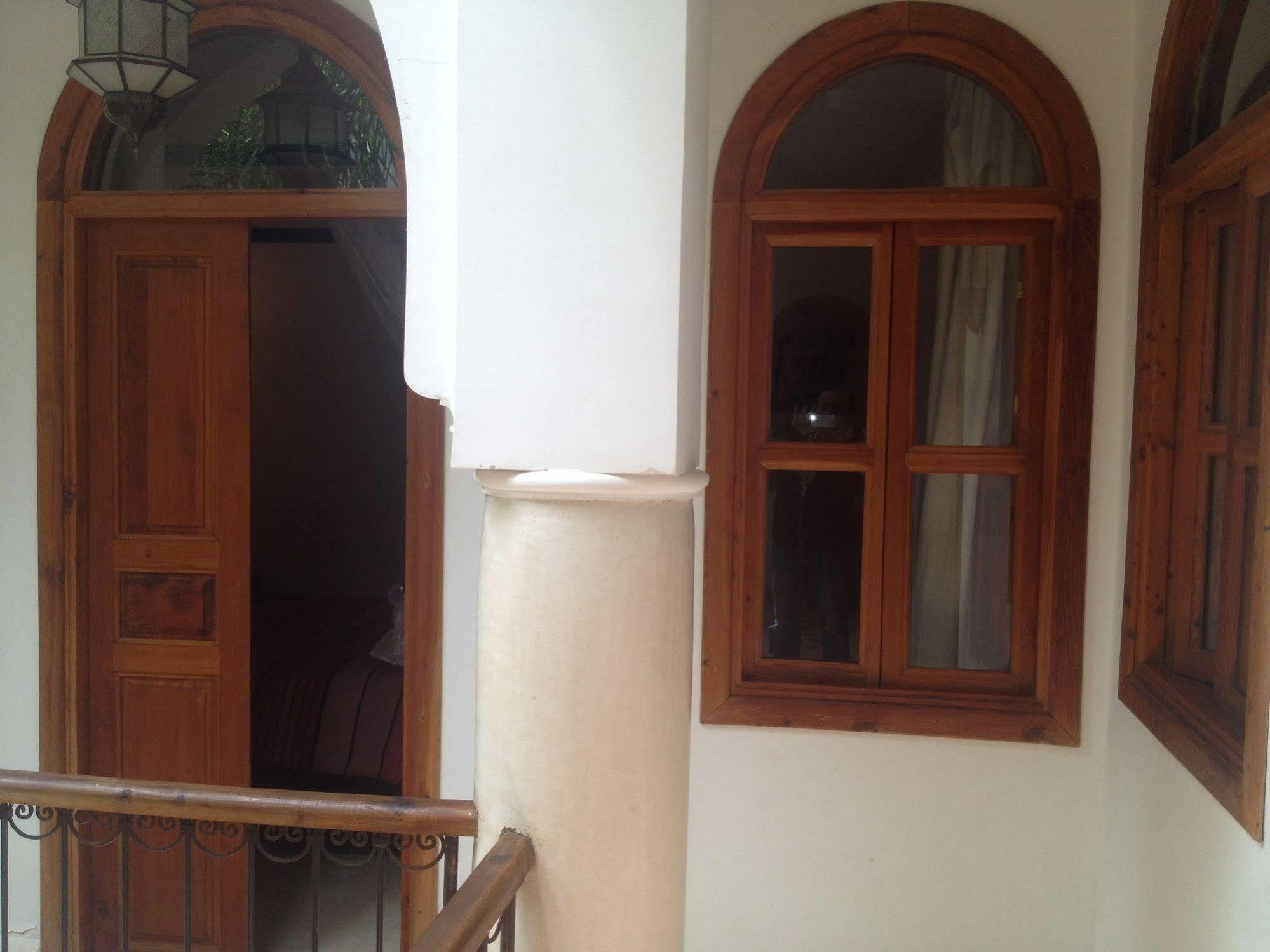 Riad Mariana Marakéš Exteriér fotografie