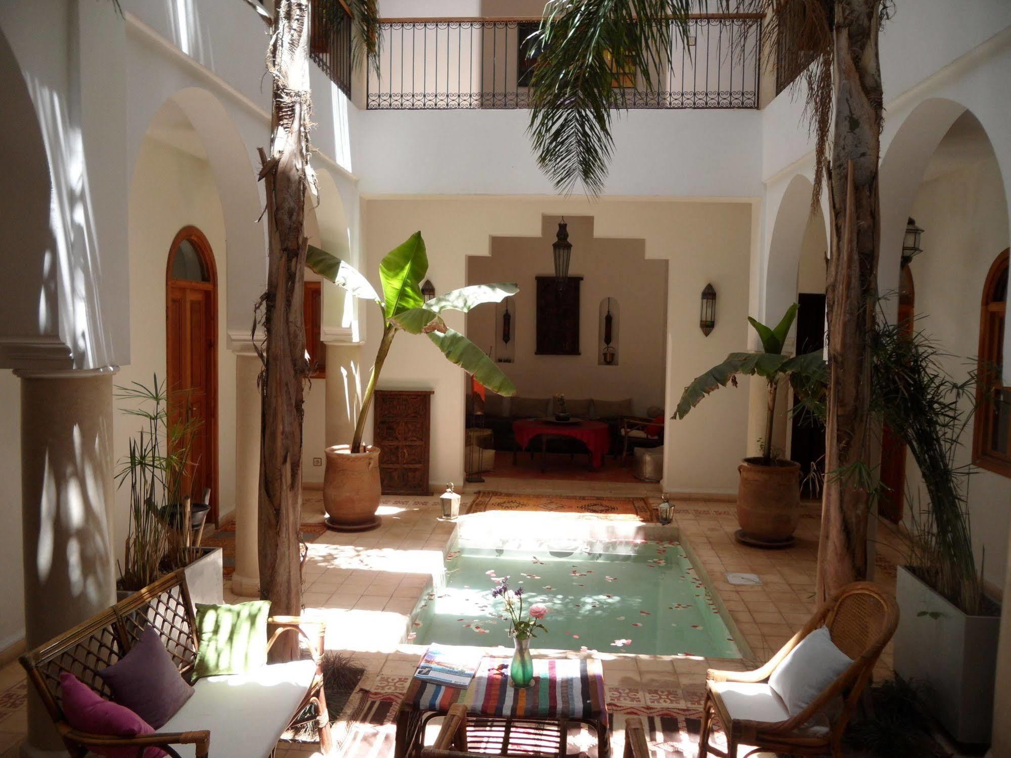 Riad Mariana Marakéš Exteriér fotografie