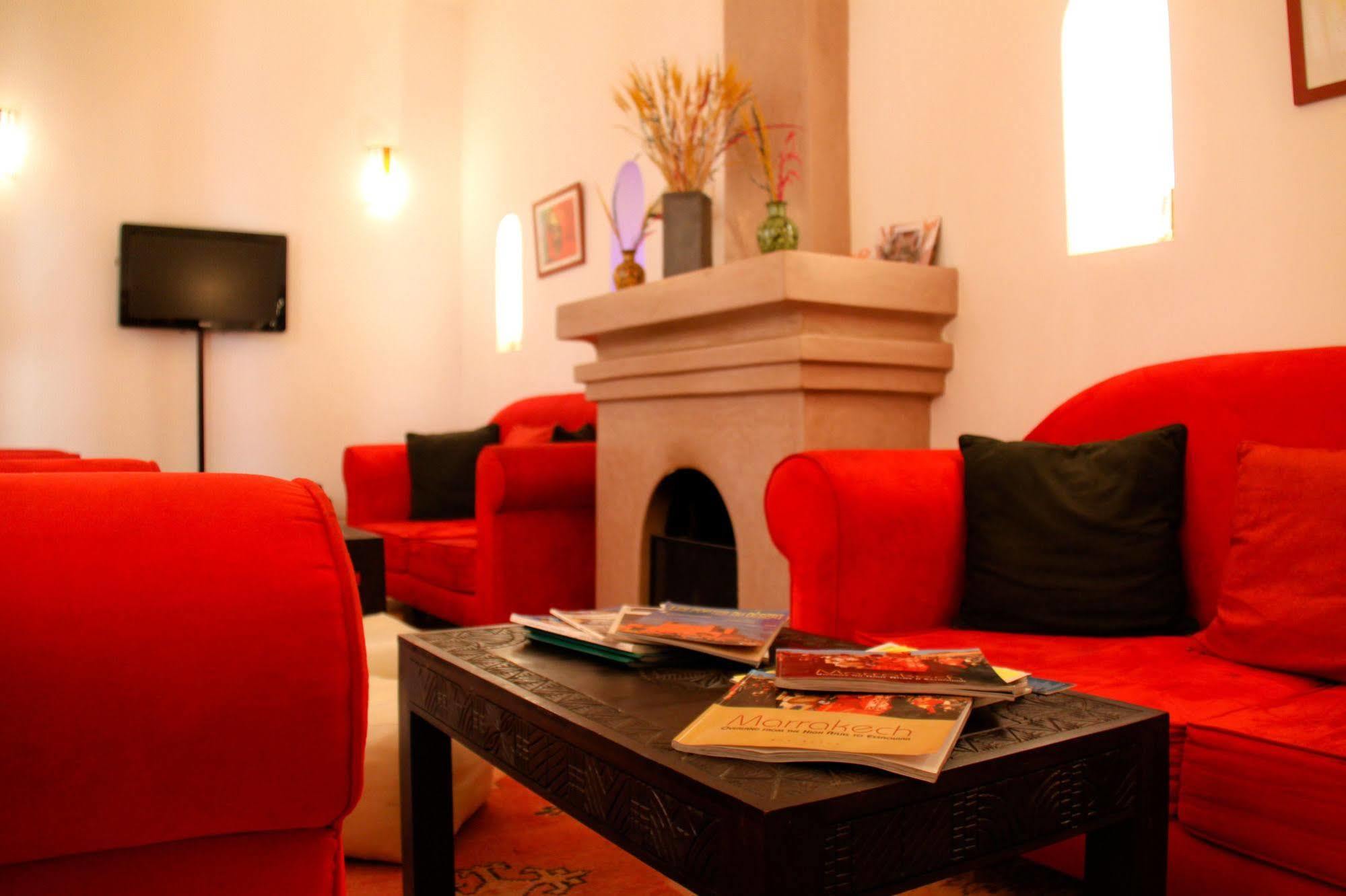 Riad Mariana Marakéš Exteriér fotografie